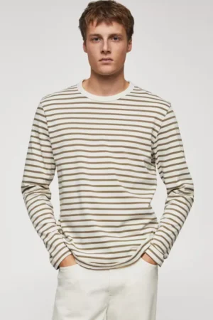 Buttoned Cotton Shirt