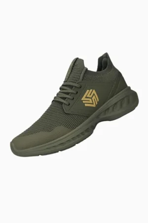 Anti-slip sports shoes