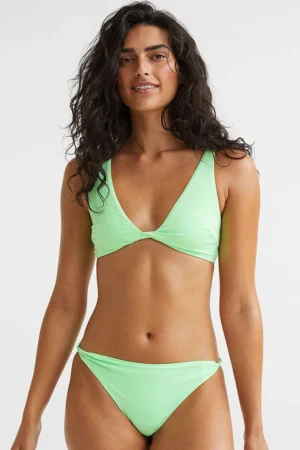 Cotton high waisted panties